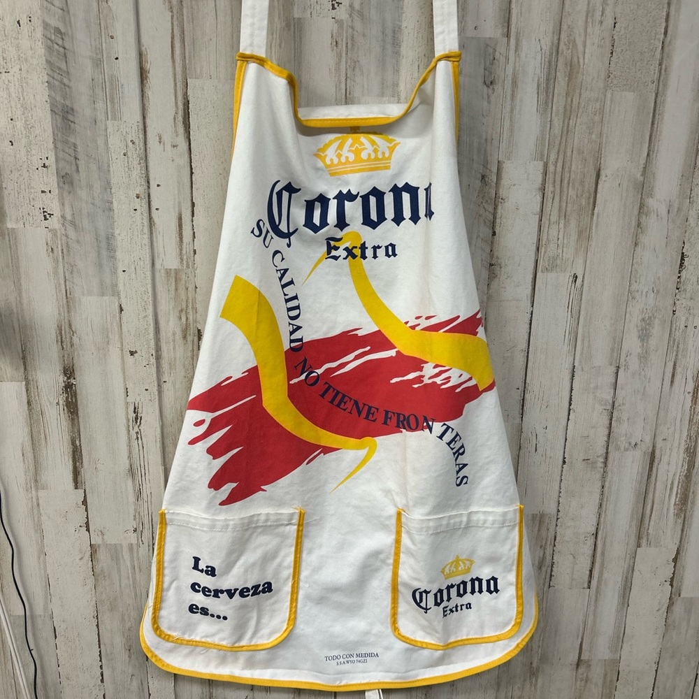 Corona Extra Cooking Apron
